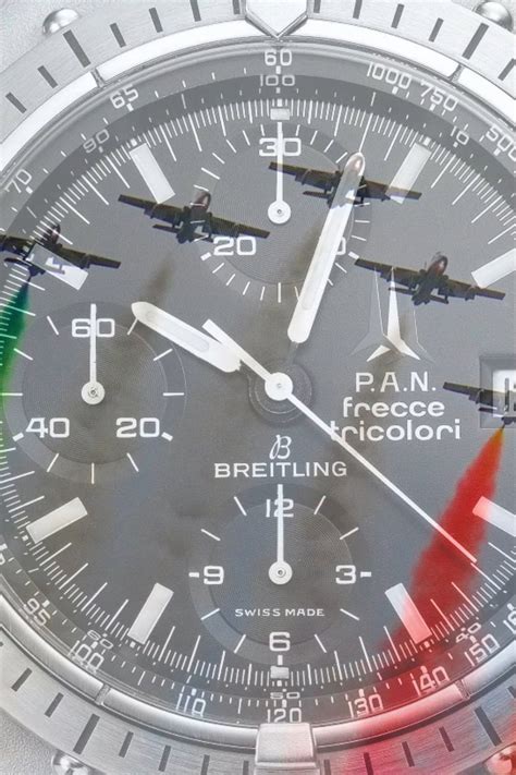 Breitling Watch Stories: 140 Years of Spirit & Innovations.